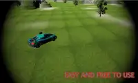 Flying Car 3D Screen Shot 2