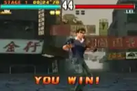 New Tekken 3 Trick Screen Shot 2