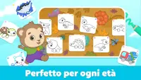 Disegni da colorare per bimbi Screen Shot 10