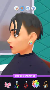 Hair Tattoo: Barber Shop Game Screen Shot 4
