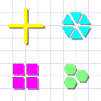 Polygon Block Game