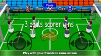 점퍼 헤드 축구 : 3D Physics Football Screen Shot 7