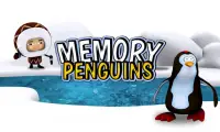 Memory Penguins Screen Shot 1