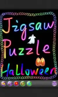 Jigsaw Puzzle:Halloween(FREE) Screen Shot 4