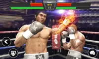 Real Punch Boxing 2019 - Star of Boxing Screen Shot 1