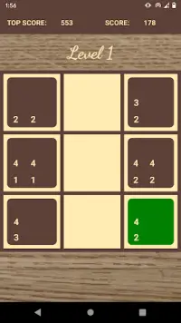 8 Tiles - Merge Puzzle Screen Shot 3