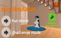Dog Simulator HD Screen Shot 6