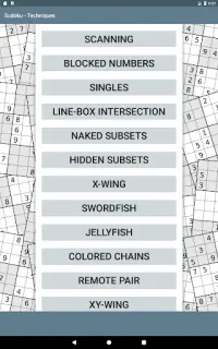 Sudoku Screen Shot 20
