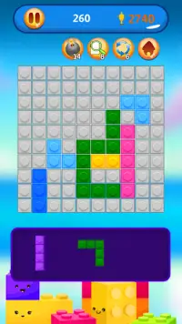 Block Puzzle HD Screen Shot 0