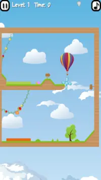 Balloondroid - Balloon game Screen Shot 1