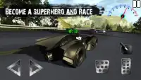 Driver Batmobile Super Racing Screen Shot 0