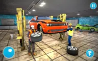 Real Car Mechanic Workshop- Junkyard Auto Repair Screen Shot 0