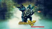 Special  Team Commando Screen Shot 2