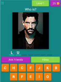 Angel Lucifer quiz game Screen Shot 14