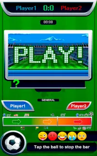 Tap Goal - Multiplayer Football World Game Screen Shot 3