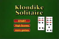 Klondike Solitaire Screen Shot 2