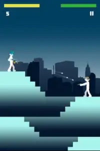 Stickman Gun Duel Screen Shot 4