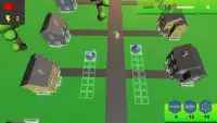 NEIGHBORHOOD DEFENSE - A TOWER DEFENSE GAME Screen Shot 8