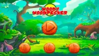 Woody Adventure WoodPecker Screen Shot 0