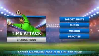 Soccer Kick Mobile League: Football Penalty Games Screen Shot 4