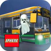 Sphene LEGO City Bus Helloween