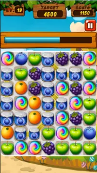 Fruit Legend: Matching Mania Screen Shot 2