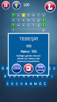 Lingo! Kelime Oyunu Screen Shot 10
