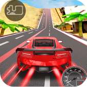 San Andreas Street Racing 3D : Theft Cars