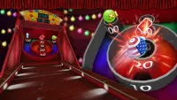 Roller Ball 3D : Skee Ball Games Screen Shot 6