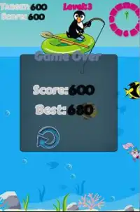 jogos de pesca Screen Shot 2