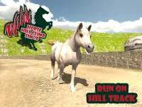Wild Horse Hill Climb Sim 3D Screen Shot 7