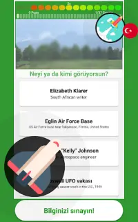 UFO Quiz Oyun 2019 (Türkçe) Screen Shot 10