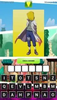 Quiz For Naruto Shippuden Screen Shot 1