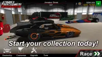 Pro Series Drag Racing Screen Shot 2