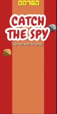 Catch The Spy Screen Shot 0