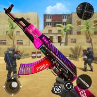 Anti Terrorist FPS Shooter 2021-Free Shooting Game