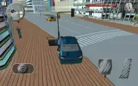 Vegas Crime Simulator Police Screen Shot 1