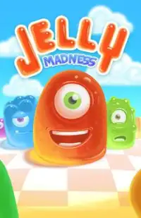 Jelly Madness Screen Shot 7
