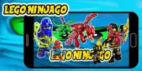 Supertap LEGO Ninjago Screen Shot 0