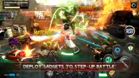DestrucTopia : Heroes Battle Screen Shot 2