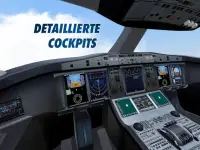 Take Off Flight Simulator Screen Shot 10