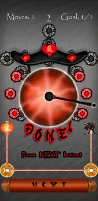 Firedrake: Legendary Fire Dragon free puzzle game Screen Shot 5