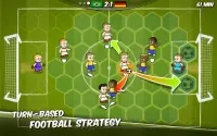 Football Clash - free turn based strategy soccer⚽️ Screen Shot 4
