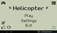 Helicopter Screen Shot 4
