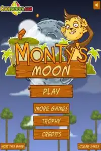 Monty's Moon Screen Shot 0