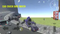 Car Crash And Smash Screen Shot 2