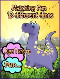 Dinosaur games: Kids free Screen Shot 2