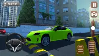 Car Games Parking Simulator Screen Shot 4