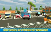 राजसी कार अभ्यास सिम 2017 Screen Shot 4