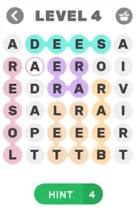 Words Puzzle Screen Shot 3